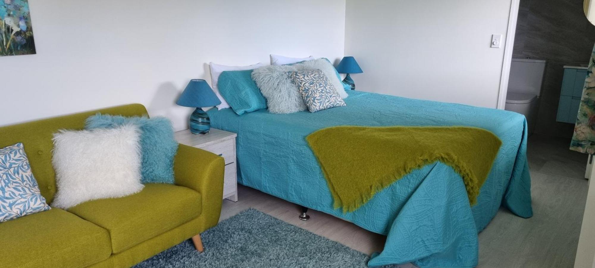 Riverstone Retreat Upper Hutt Dış mekan fotoğraf