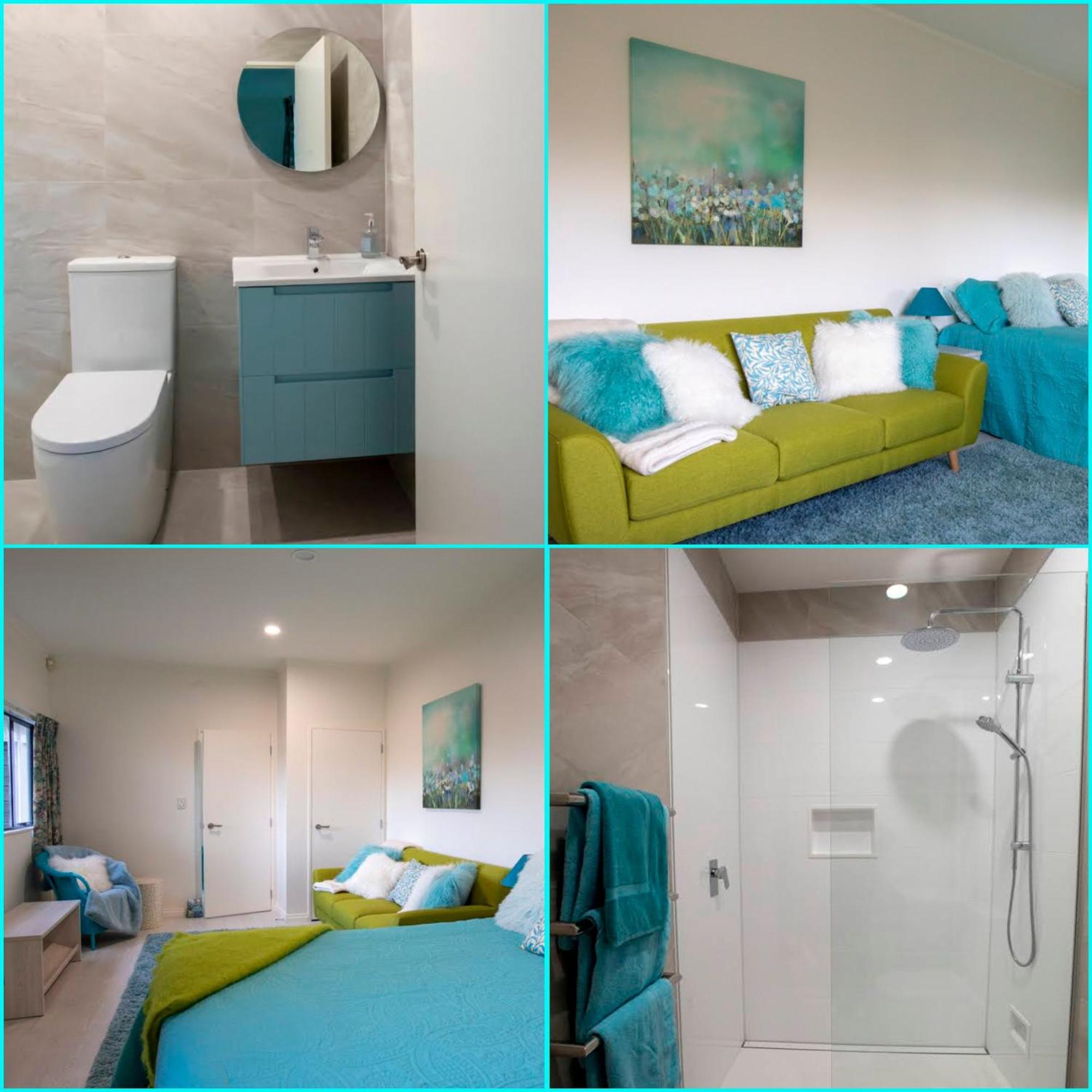 Riverstone Retreat Upper Hutt Dış mekan fotoğraf