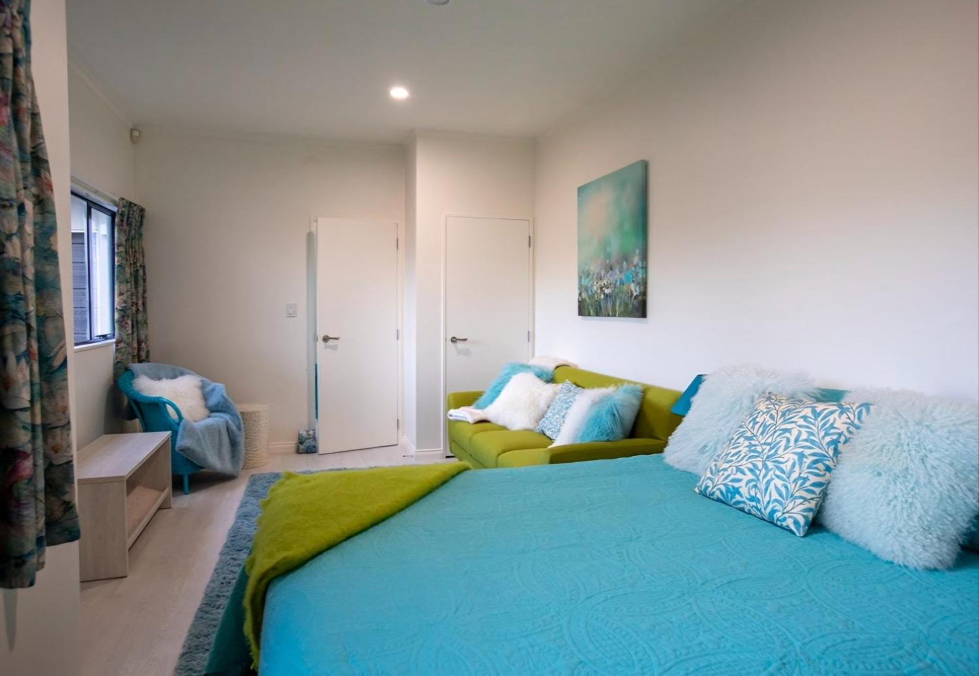 Riverstone Retreat Upper Hutt Dış mekan fotoğraf